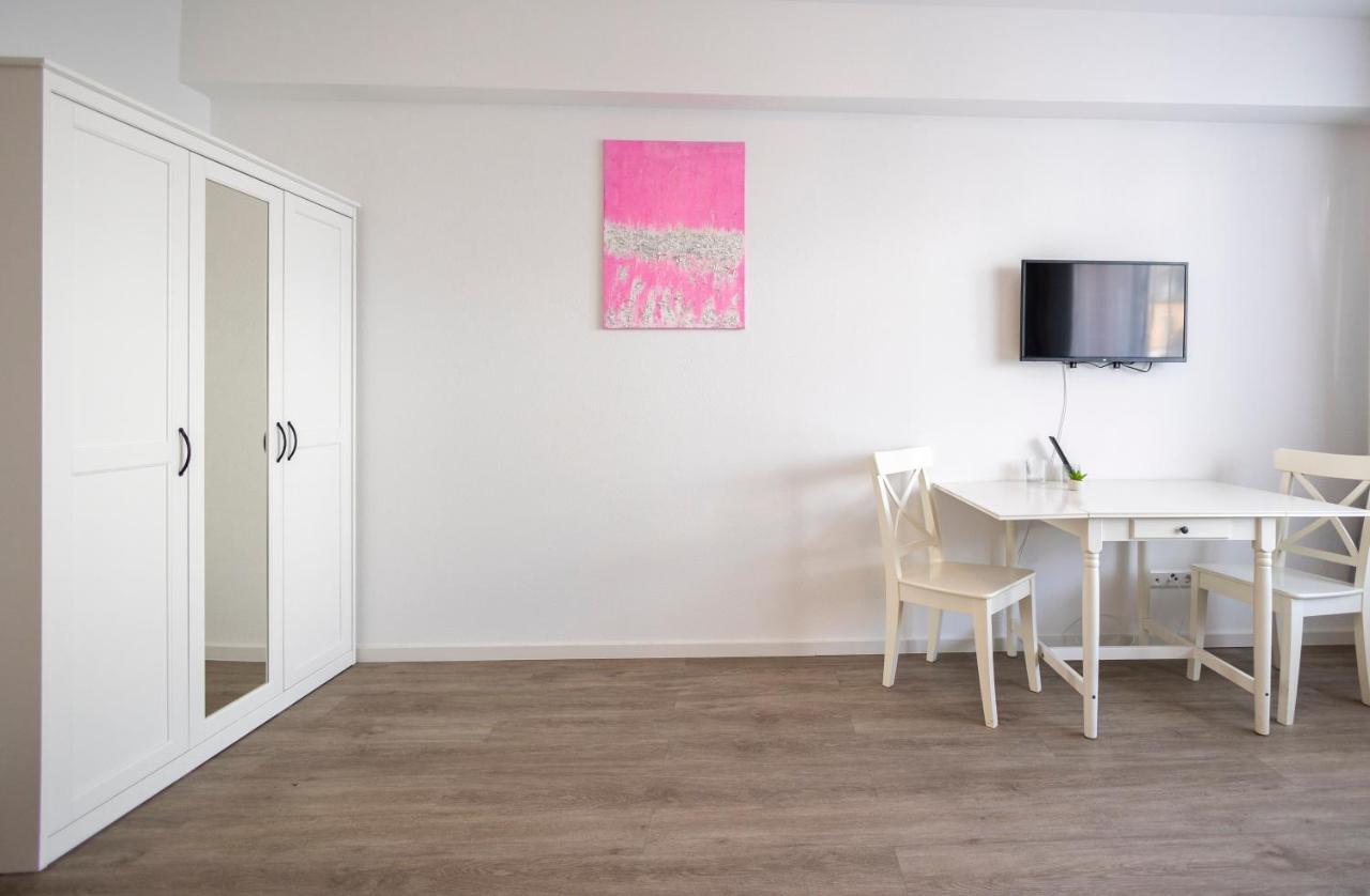 City Apartment Kuche,Bad, Parken Im Zentrum Ravensburgs A08 Exteriör bild