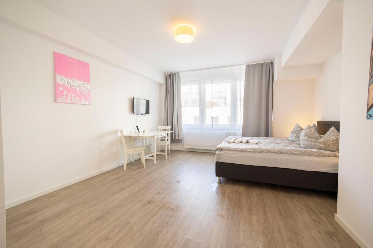 City Apartment Kuche,Bad, Parken Im Zentrum Ravensburgs A08 Exteriör bild